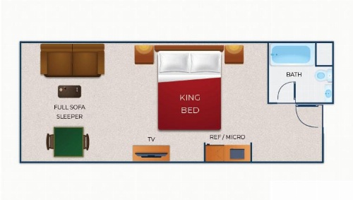 Comfort Inn & Suites Rochester Niagara Falls image 1