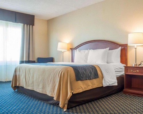 Comfort Inn & Suites Rochester Niagara Falls image 5