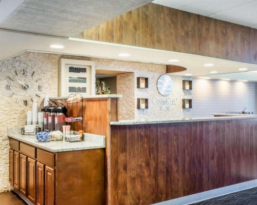 Comfort Inn & Suites Rochester Niagara Falls image 27